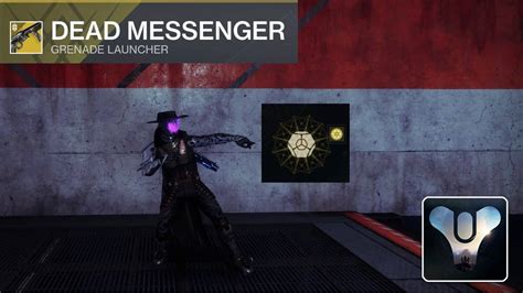 how to get dead messenger.